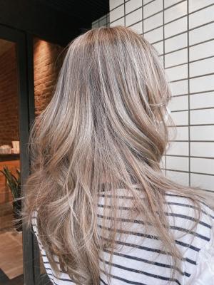 バレイヤージュ