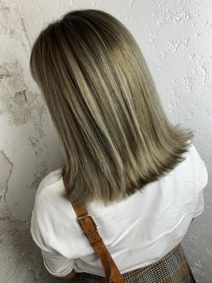 イルミナカラー、ダブルカラー、20代30代40代