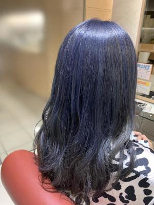 ラベンダーアッシュ