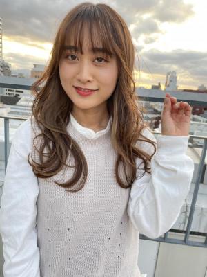 韓国風オリーブカラー