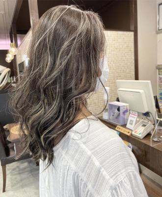 ★暖かみのあるオリジナルハイライトデザイン★