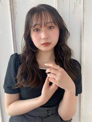 韓国エギョモリヘア 韓国エギョモリヘアのイメージ画像