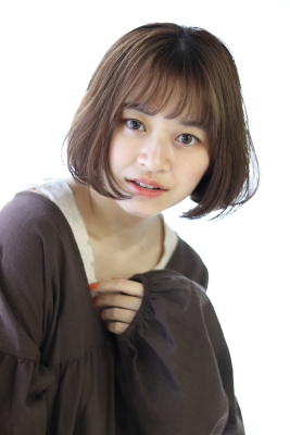 【bouquet】レイヤーカット×ボブショート