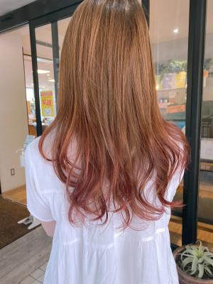 春日美容室 anon