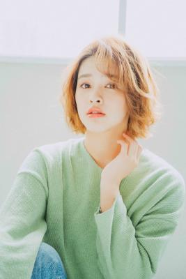 【田町】【三田】美容室 nunc 新作スタイル