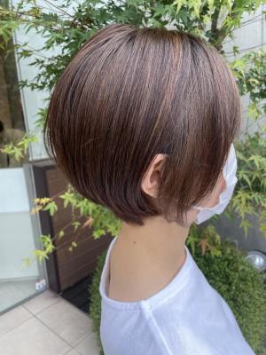 大人上品なハイライト