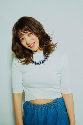 【田町】【三田】美容室 nunc 新作スタイル