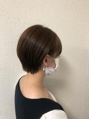 流行りのマッシュショート☆ 流行りのマッシュショート☆のイメージ画像
