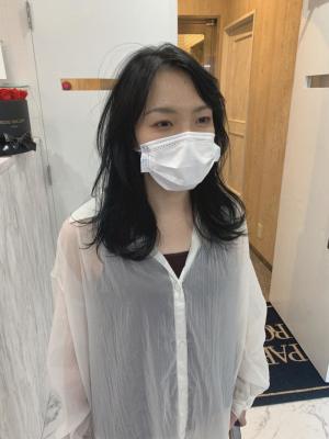 大人かわいいヘア【クスダ】