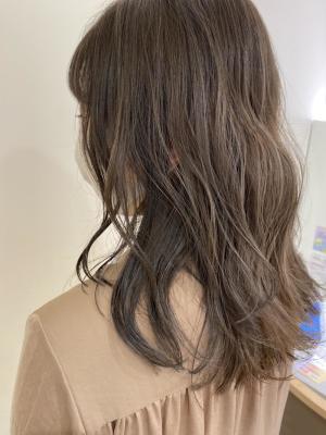 秋冬　ベイクドカラー