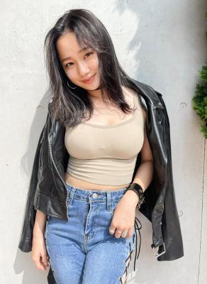 ★オリジナルハイライトロブデザイン★