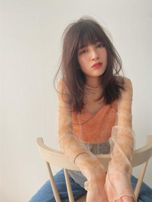 【YOKE】くすみハイトーンヘーゼルグレージュ