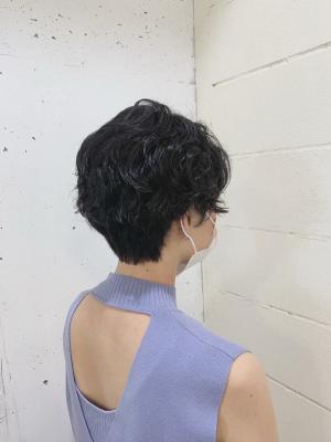 ニュアンスパーマ ニュアンスパーマのイメージ画像