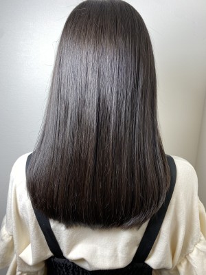 髪質改善縮毛矯正×エイジングケアキラ水　Ash新杉田のイメージ画像