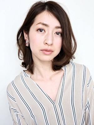 40代に人気のパーマスタイル