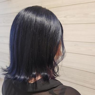ネイビーブルー