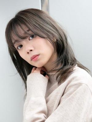 涼やか美人カラー【ナチュラルシアン】 涼やか美人カラー【ナチュラルシアン】のイメージ画像