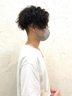 【flor 戸塚】*フェザーマッシュ+ツイストスパイラル*