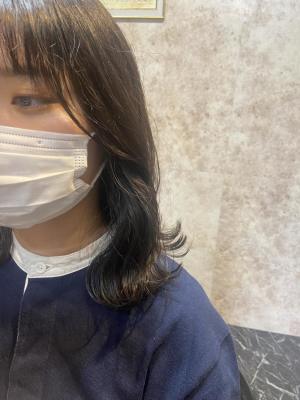 インナーカラー★