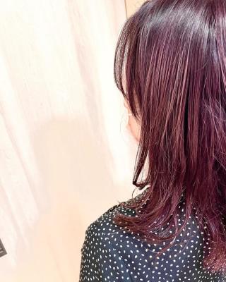 Autumnピンク