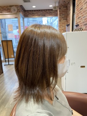 CURU 立川店×ミディアム