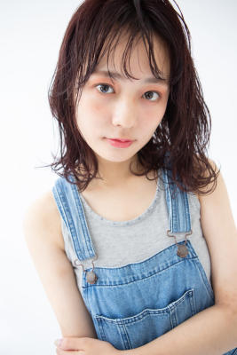 ナチュラルボブ