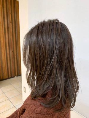 大人かわいい/ワンカール/小顔/レイヤーカット/30代40代 大人かわいい/ワンカール/小顔/レイヤーカット/30代40代