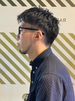 大人の刈り上げスタイル【BARBER-BAR】 大人の刈り上げスタイル【BARBER-BAR】のイメージ画像
