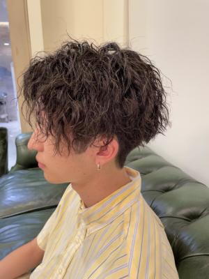 ツイストスパイラルパーマ