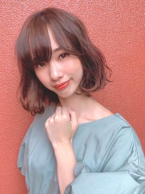ゆるふわスタイル