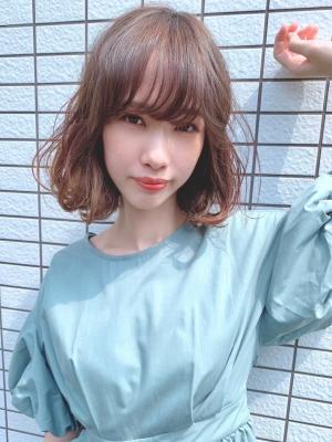 ニュアンスボブ