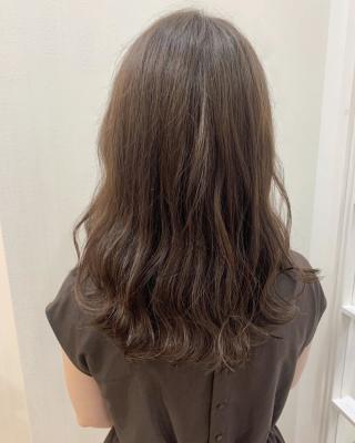 .* Chocolate brown *.