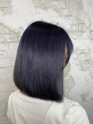 ラベンダーグレージュ/池袋美容室20代30代￥14850