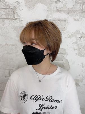 ミルクティーグレージュ10代20代15400円