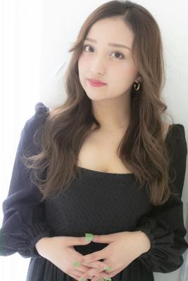 大人可愛いミルクティーベージュ
