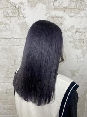 ラベンダーグレージュ/20代30代40代￥15400