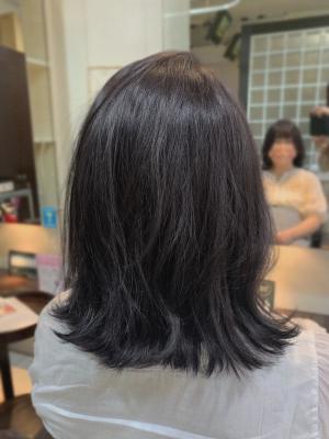 秋の新色イルミナカラー
