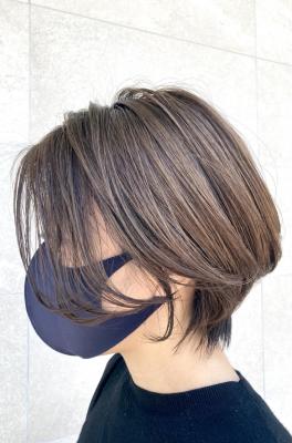 ～大人ショート～