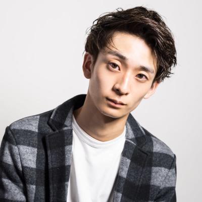 カジュアルからビジネスまで決まる2wayヘア/Ash大森