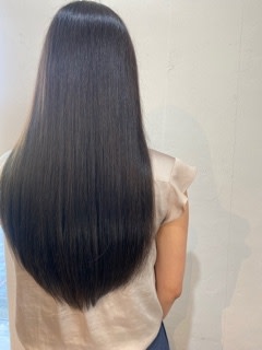 髪質改善サロン MUSE本山店×ロングのイメージ画像