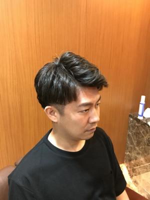 ニュアンスパーマ