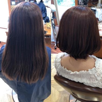 KATSUKI 国分店 髪質改善のイメージ画像