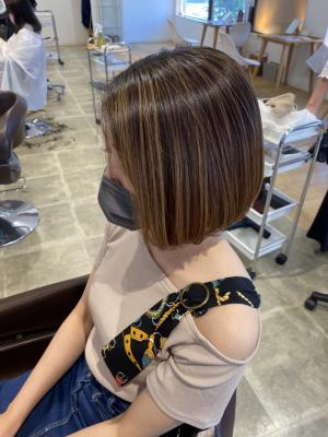 KATSUKI 国分店 髪質改善のイメージ画像