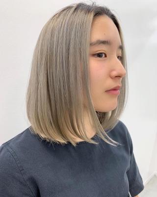 ペールシルバー