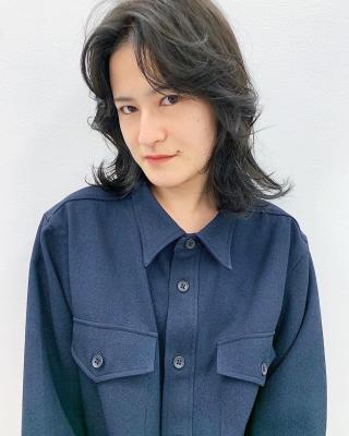 くびれレイヤー