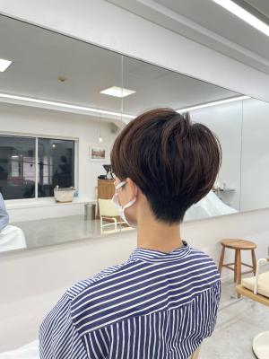 ミニマムショート