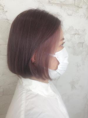 インナーカラー/10代/20代/￥18440