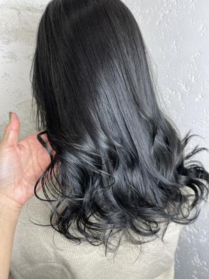 ブルーブラック池袋20代30代40代￥13200