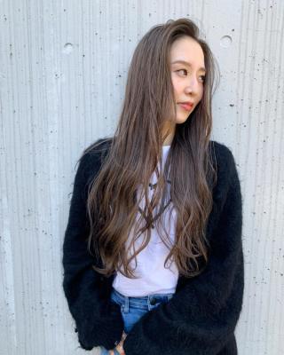 YOKE まろやかグレージュ 大人カッコイイ 20代30代