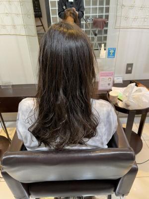 美髪デジタルパーマ